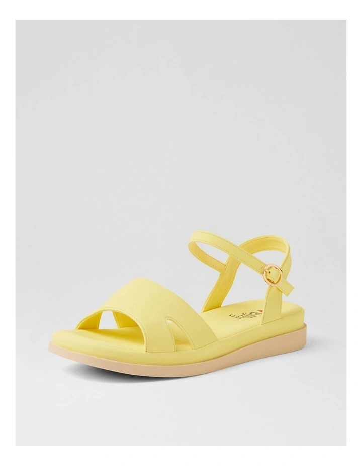 Harrash Lemon Sandals image 2