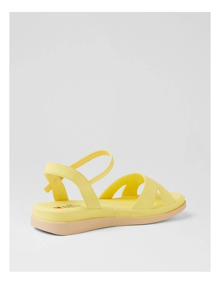 Harrash Lemon Sandals image 3