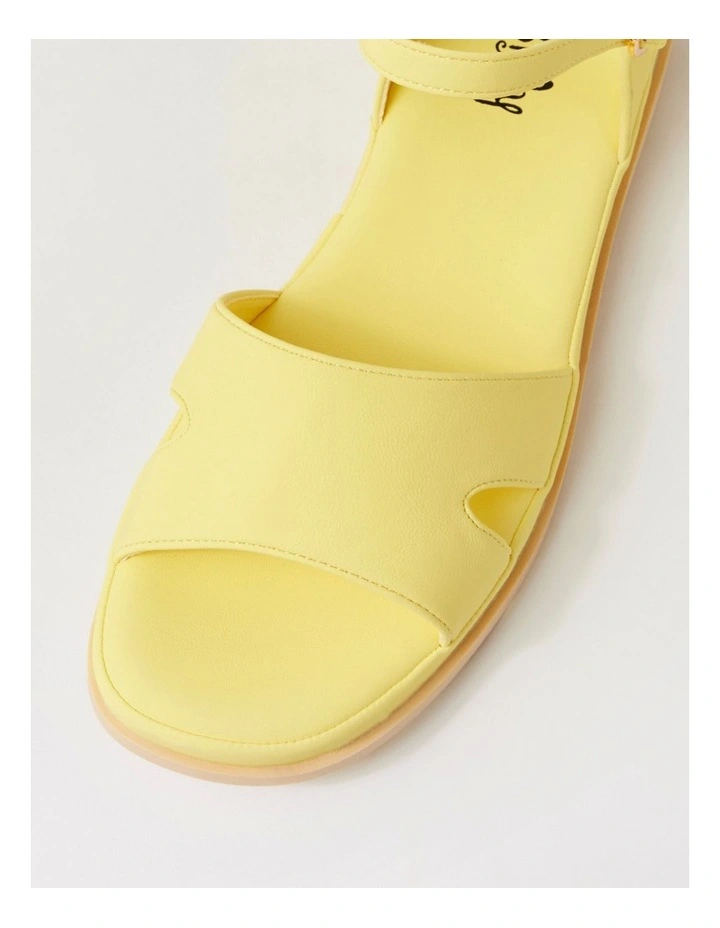 Harrash Lemon Sandals image 4