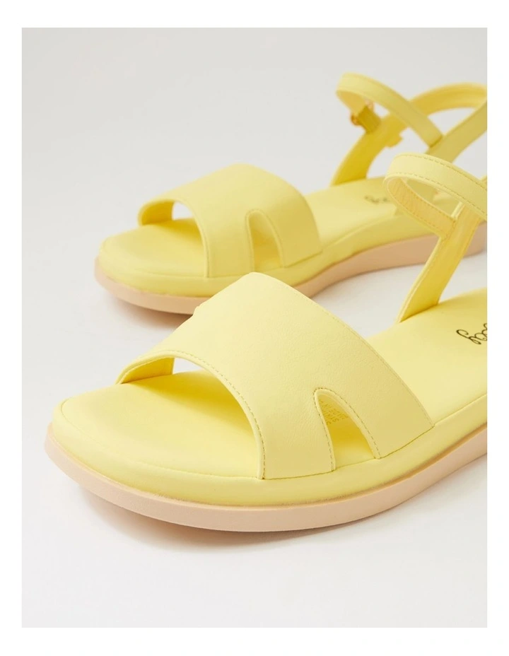 Harrash Lemon Sandals image 5