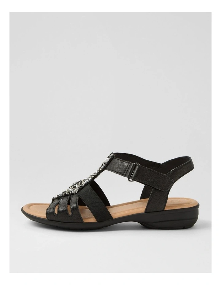 Brownyn Black Multi Sandals image 1