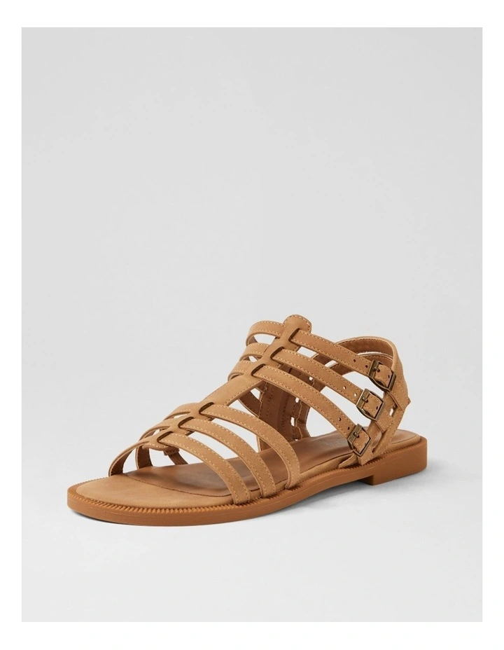 Varinna Tan Sandals image 2