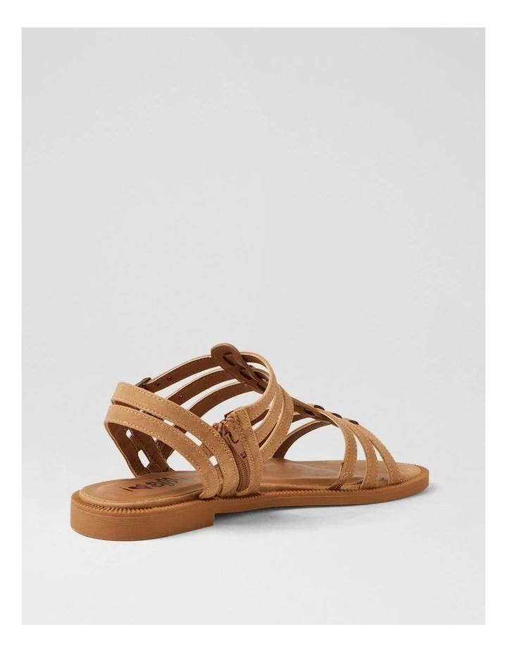 Varinna Tan Sandals image 3