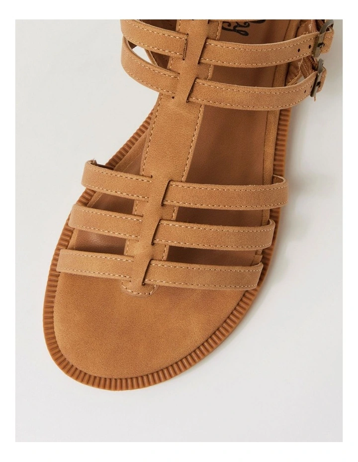 Varinna Tan Sandals image 4