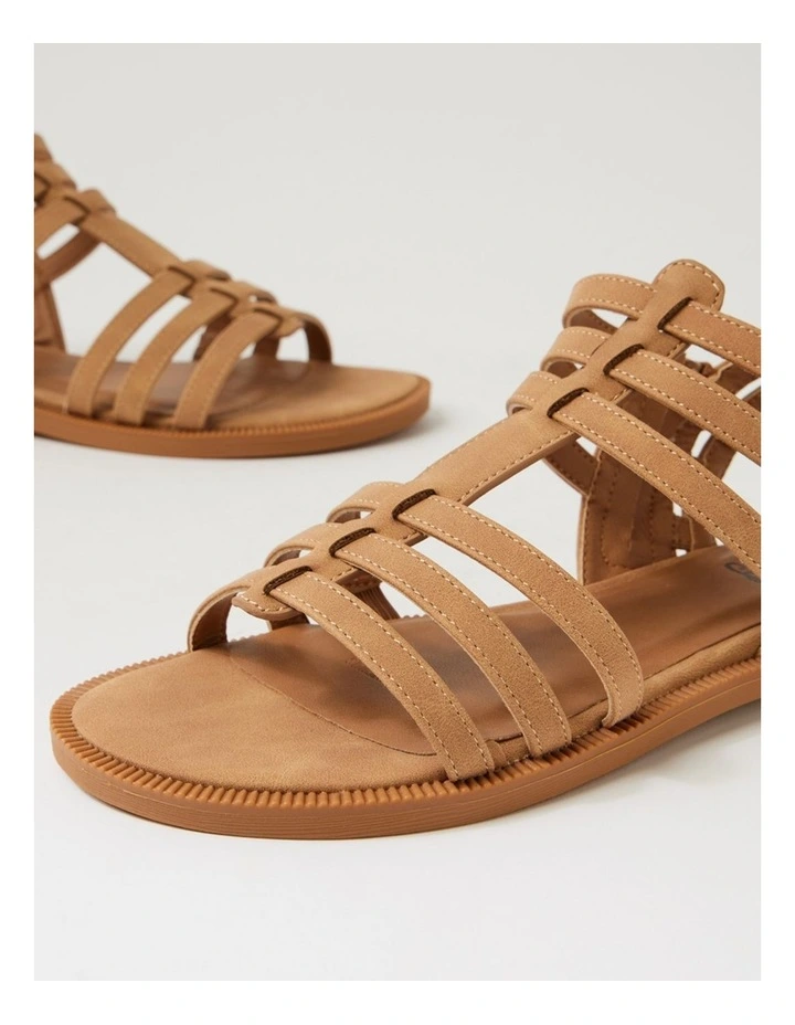 Varinna Tan Sandals image 5
