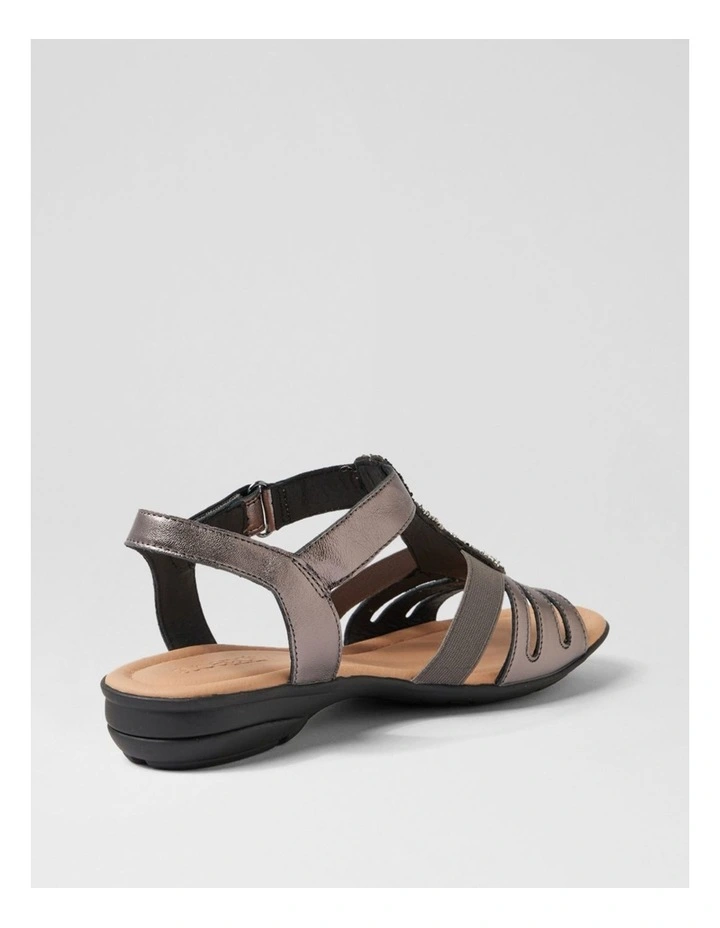 Brownyn Pewter Multi Sandals image 3