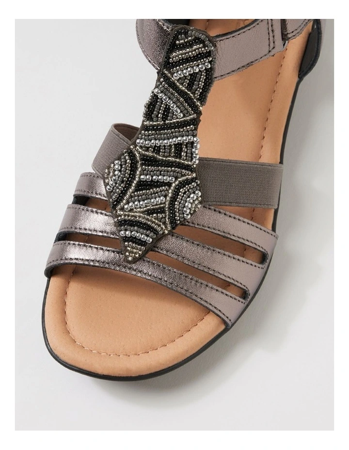 Brownyn Pewter Multi Sandals image 4