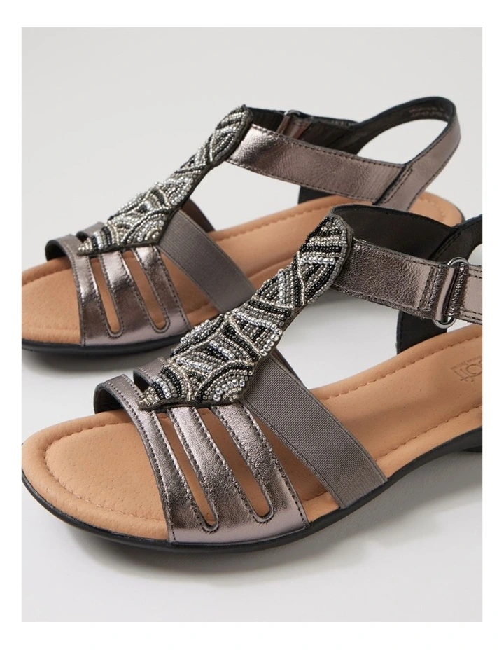 Brownyn Pewter Multi Sandals image 5