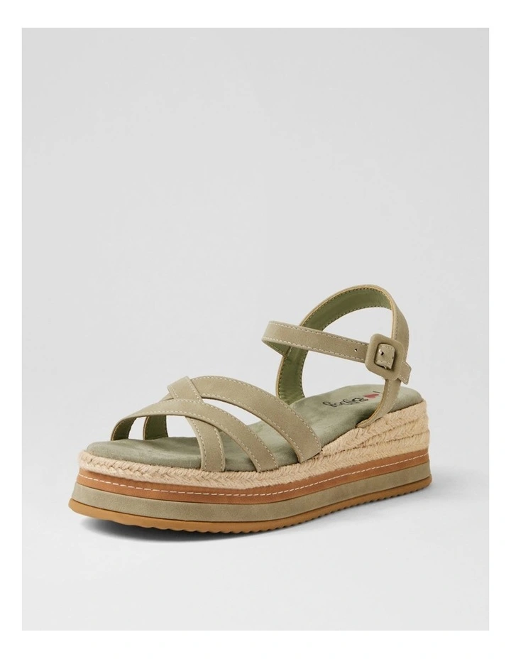 Rhone Khaki Sandals image 2