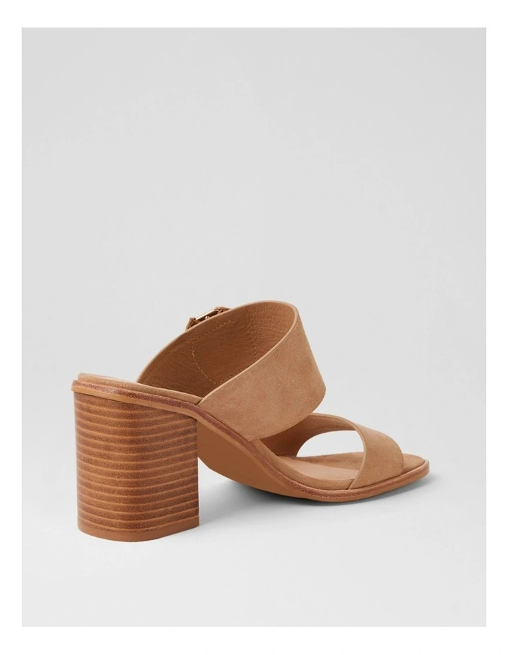 Nixoni Stone Suede Sandals image 3