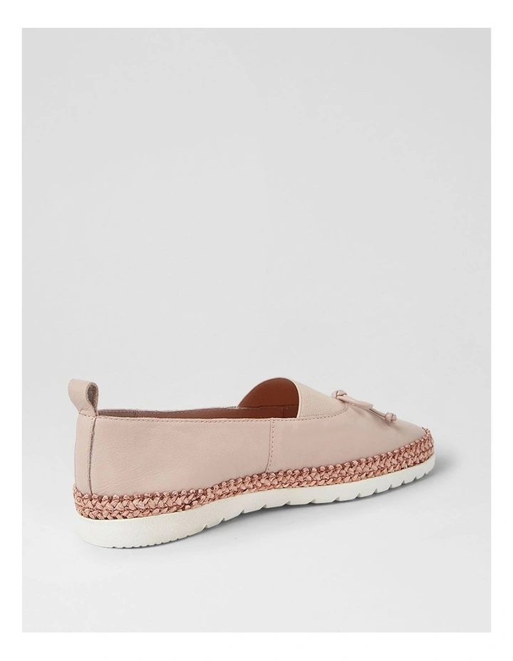 Aslynn Rose Leather Ballet Flats image 3