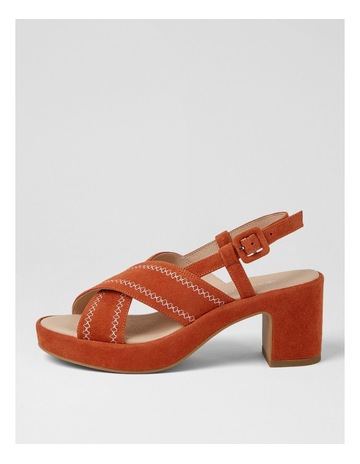 Orange colour