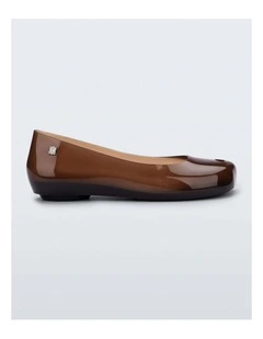 Melissa Ultragirl Futura Brown