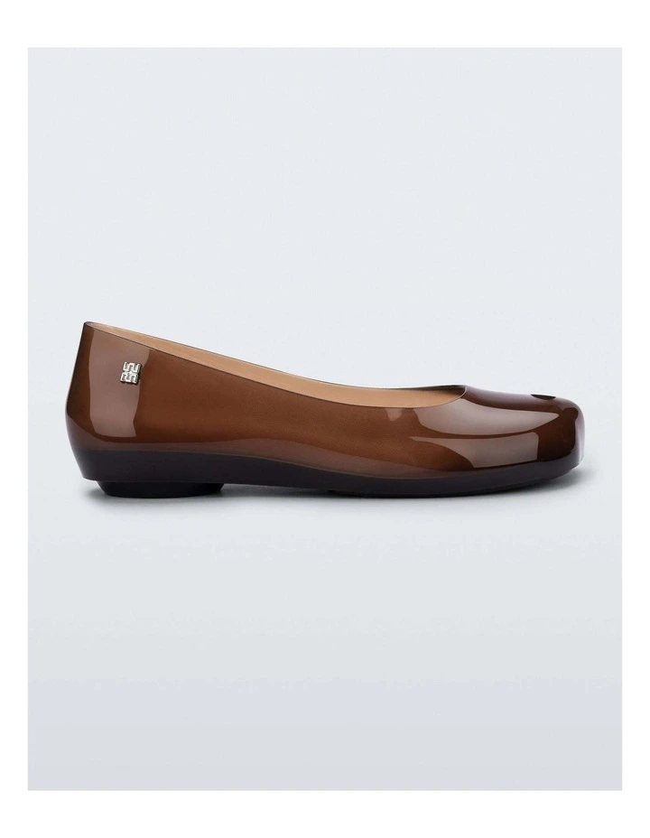 Melissa Ultragirl Futura Brown image 1