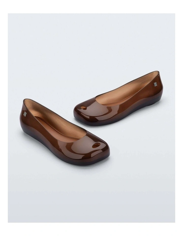 Melissa Ultragirl Futura Brown image 2