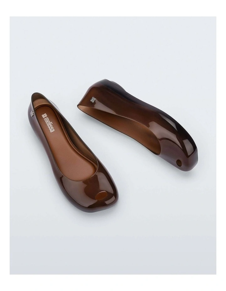 Melissa Ultragirl Futura Brown image 3