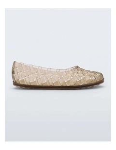 Melissa Possession Ballerina Beige