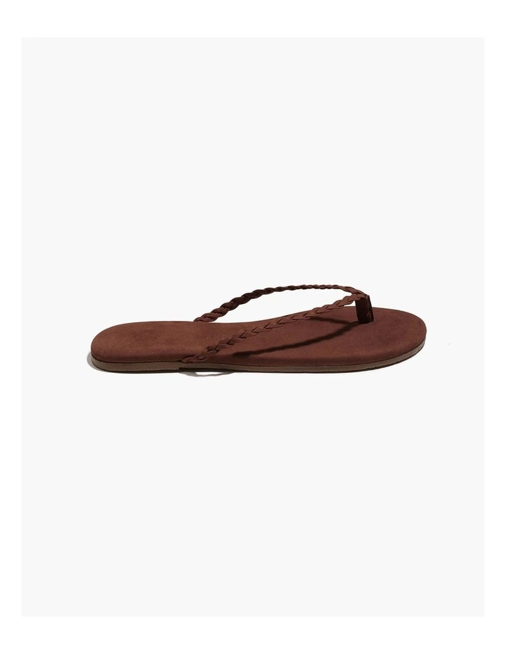 Tkees Lily - Braid-Bourbon image 2