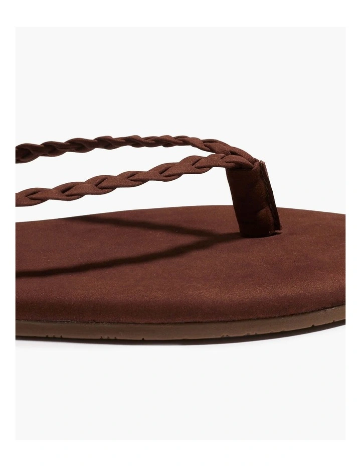 Tkees Lily - Braid-Bourbon image 4