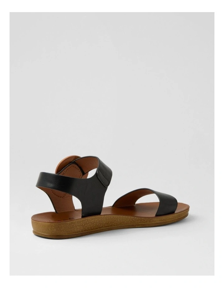 Killzine Black Sandals image 3