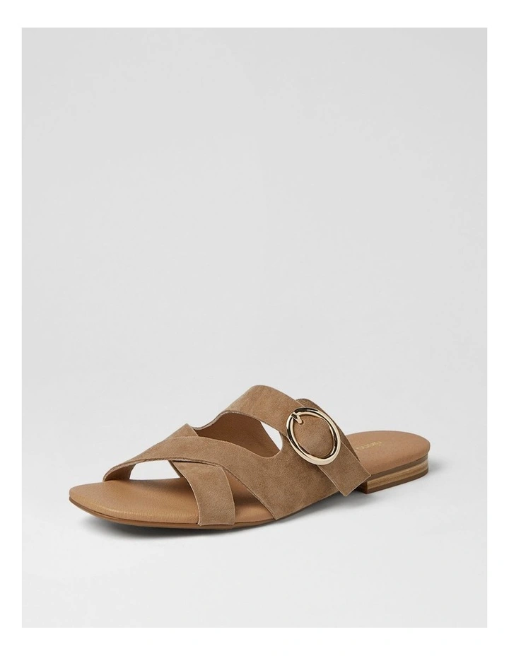 Alluse Oak Suede Sandals image 2