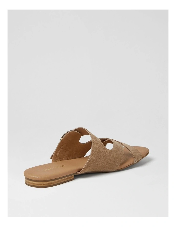 Alluse Oak Suede Sandals image 3