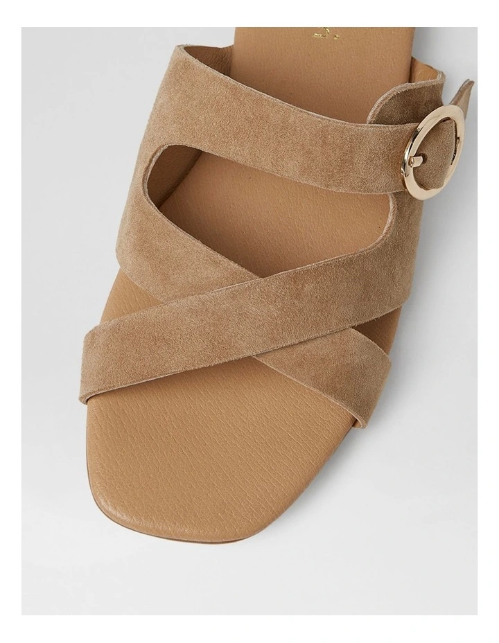 Alluse Oak Suede Sandals image 4