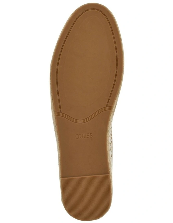 Joelynn Espadrilles in White image 6