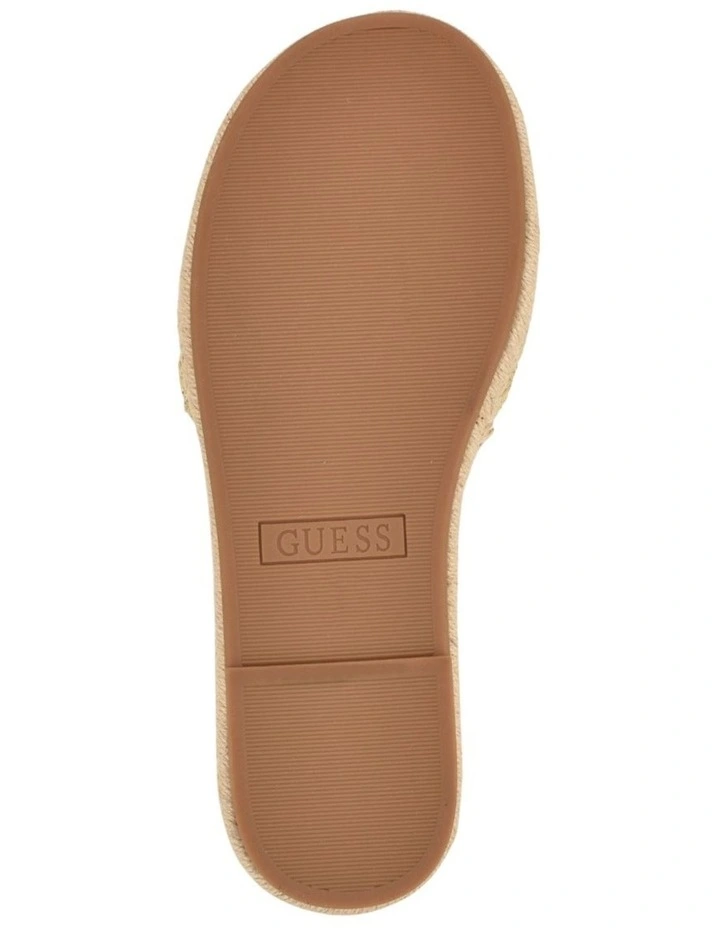 Kaylis Sandals in Gold image 6