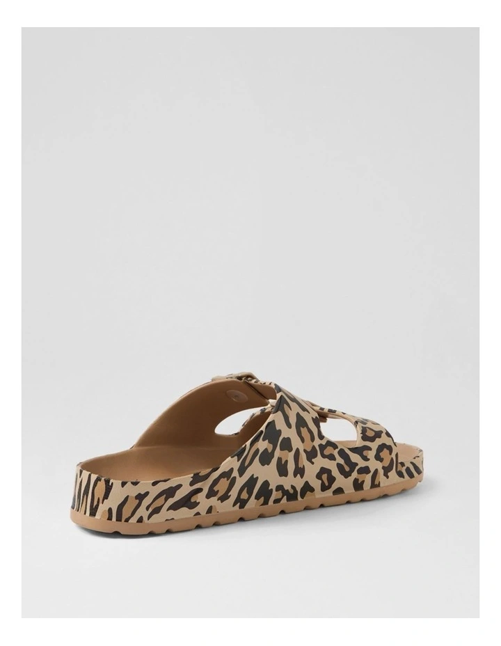 Poolside S Leopard Eva Sandals image 3