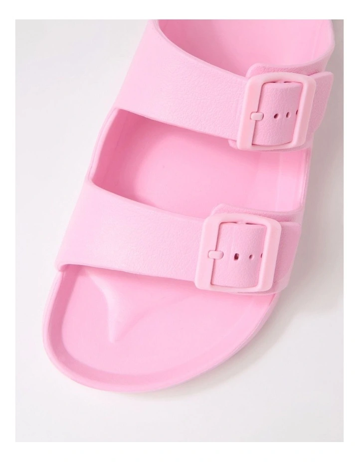 Poolside S Blush Eva Sandals image 4