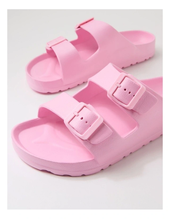 Poolside S Blush Eva Sandals image 5