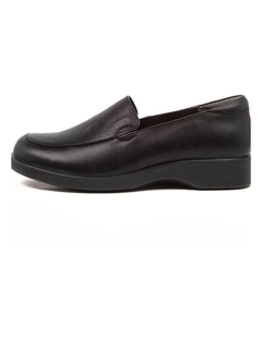 NATURE2 BLACK LEATHER