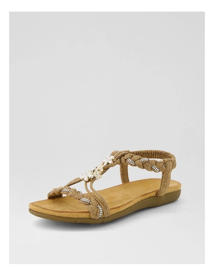 Frose Tan Multi Sandals image 2