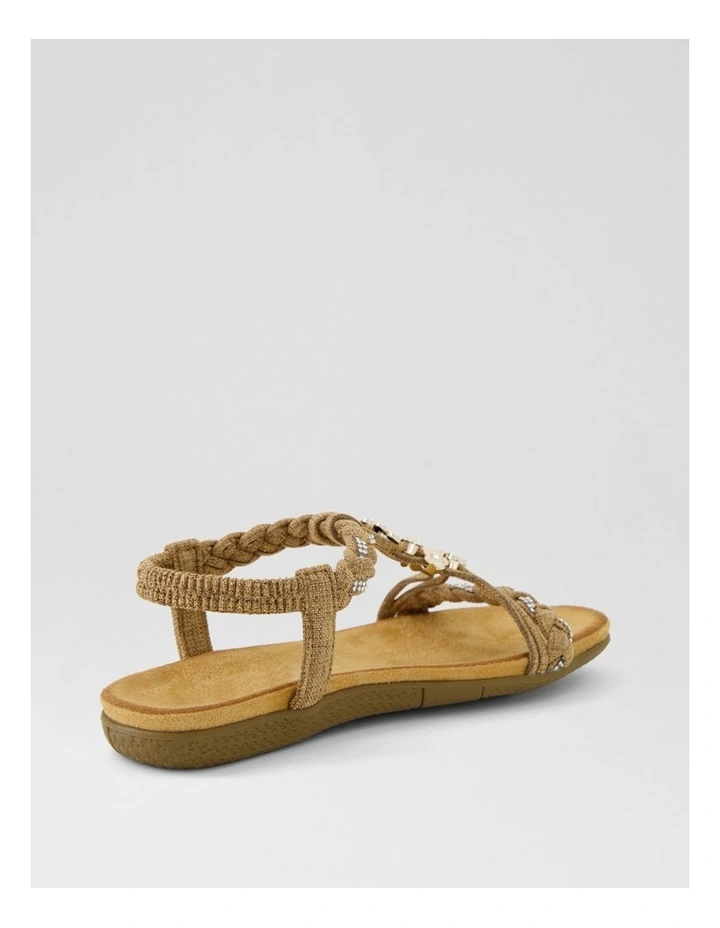 Frose Tan Multi Sandals image 3