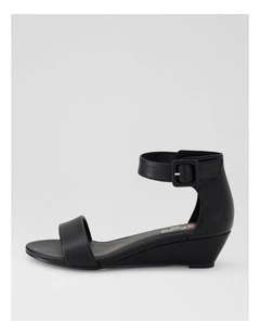 Macki Black Sandals