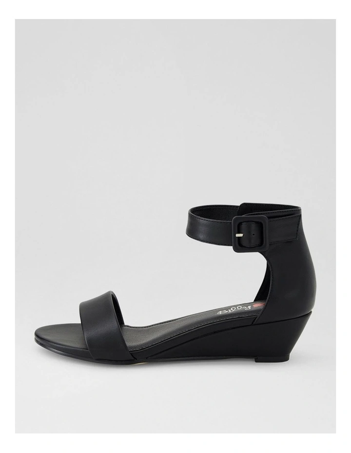 Macki Black Sandals image 1
