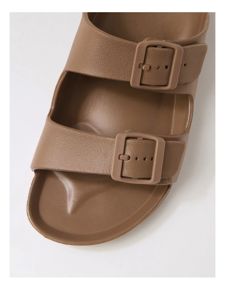 Poolside S Natural Eva Sandals image 4