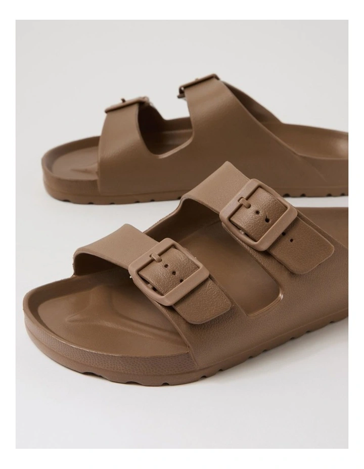 Poolside S Natural Eva Sandals image 5