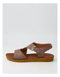 Kandre Taupe Dust Sandals