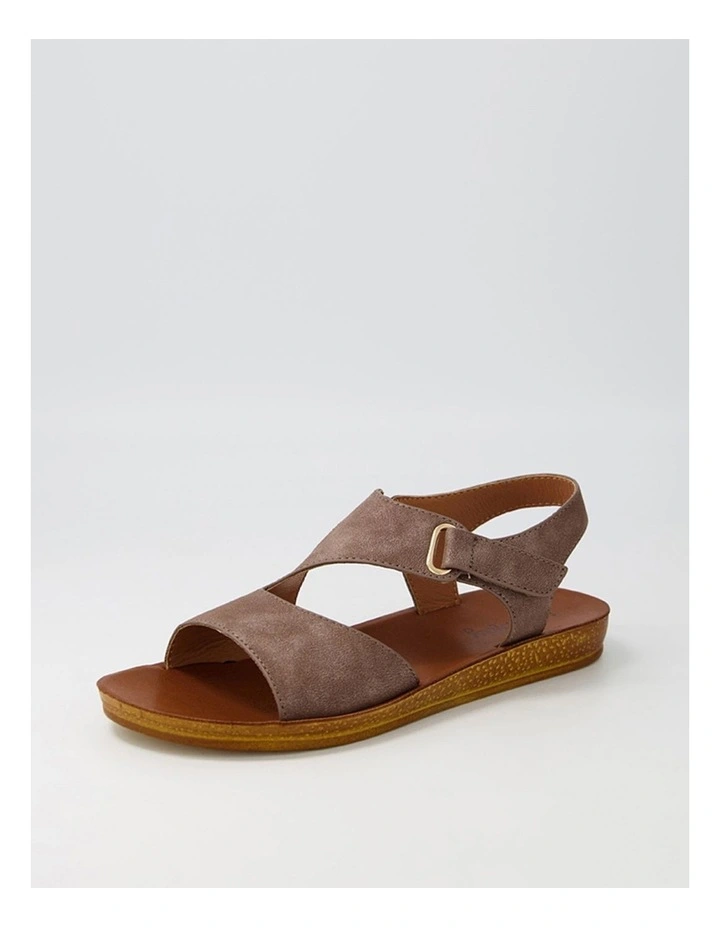 Kandre Taupe Dust Sandals image 2