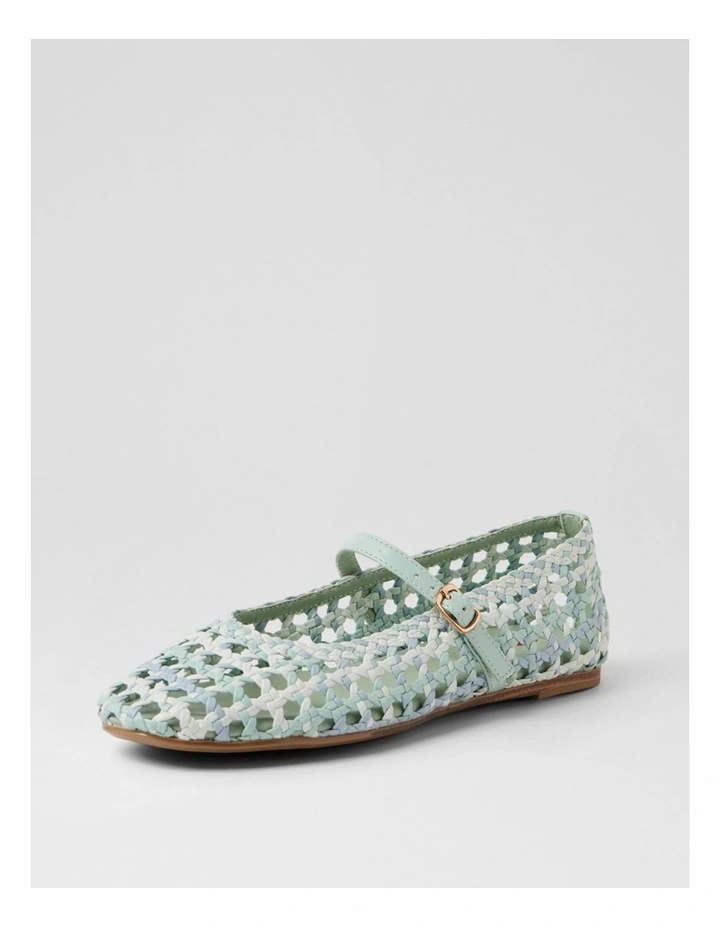Malling Pistachio Multi Mary Janes image 2