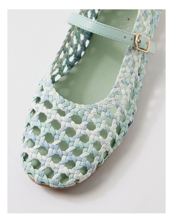Malling Pistachio Multi Mary Janes image 4