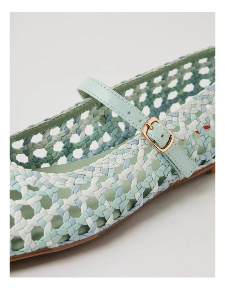 Malling Pistachio Multi Mary Janes image 5