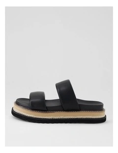 Toke Black Slides