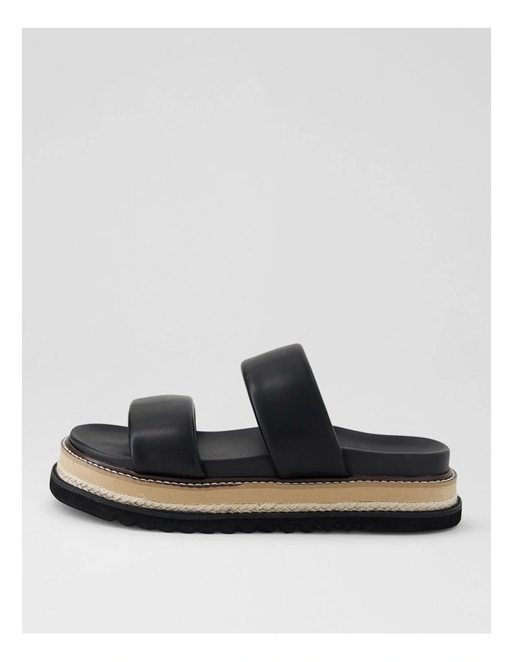 Toke Black Slides image 1