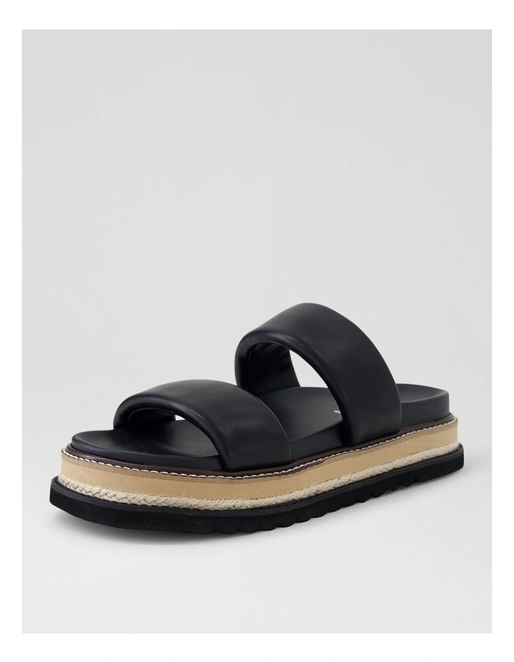 Toke Black Slides image 2