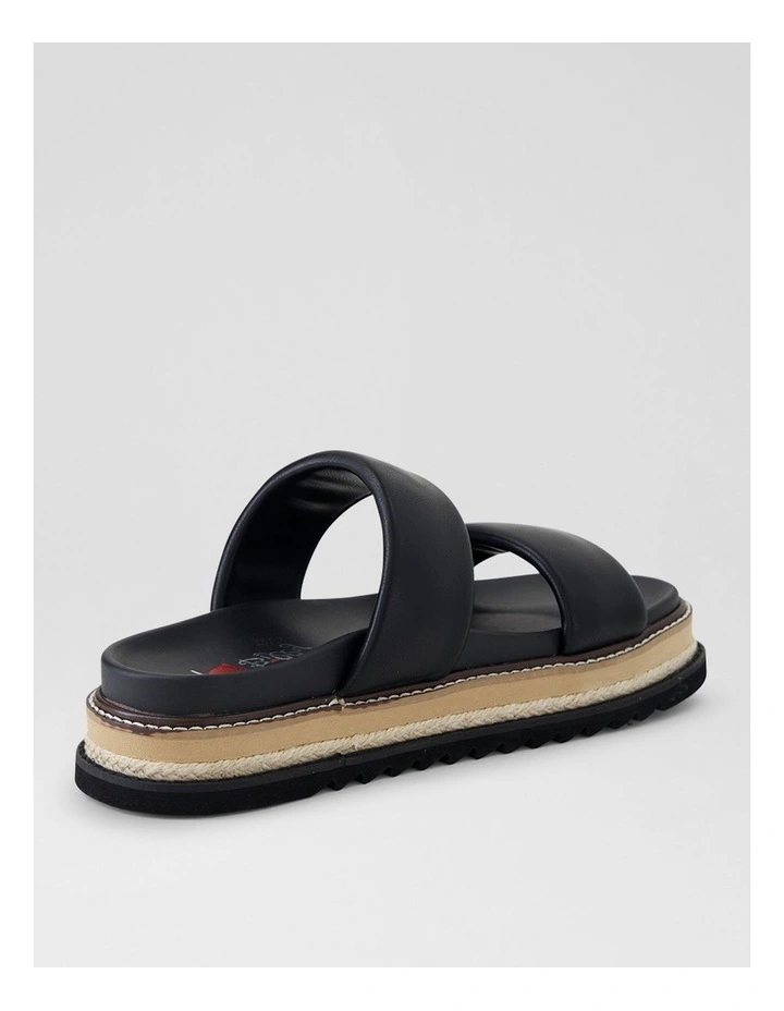Toke Black Slides image 3
