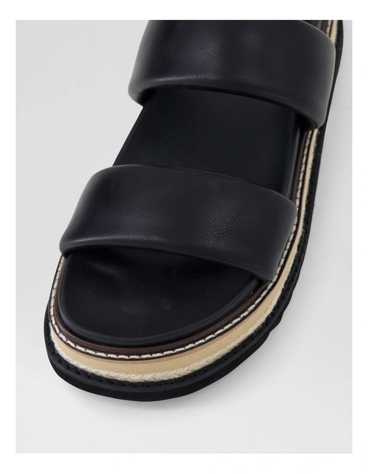 Toke Black Slides image 4