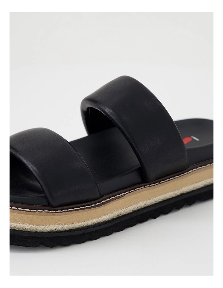 Toke Black Slides image 5